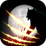 space werewolf android application logo